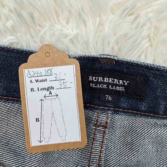 Burberry jeans - Picture 2 of 12